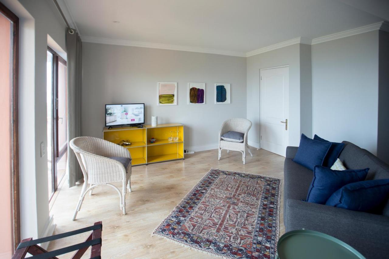 The Tuscany Guesthouse Wilderness Extérieur photo