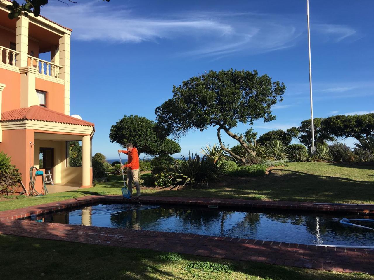 The Tuscany Guesthouse Wilderness Extérieur photo