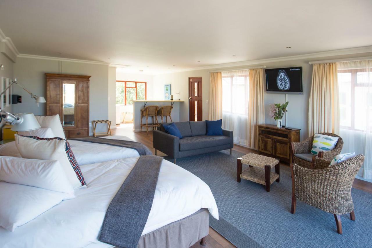 The Tuscany Guesthouse Wilderness Extérieur photo